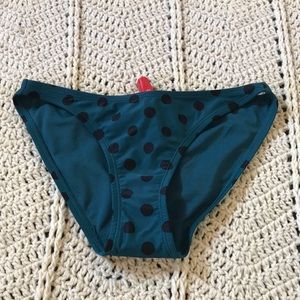 Bathing Suit Bottoms: XS